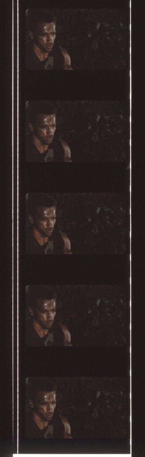 Predator 35mm Film Cell strip very Rare var_e, image 5