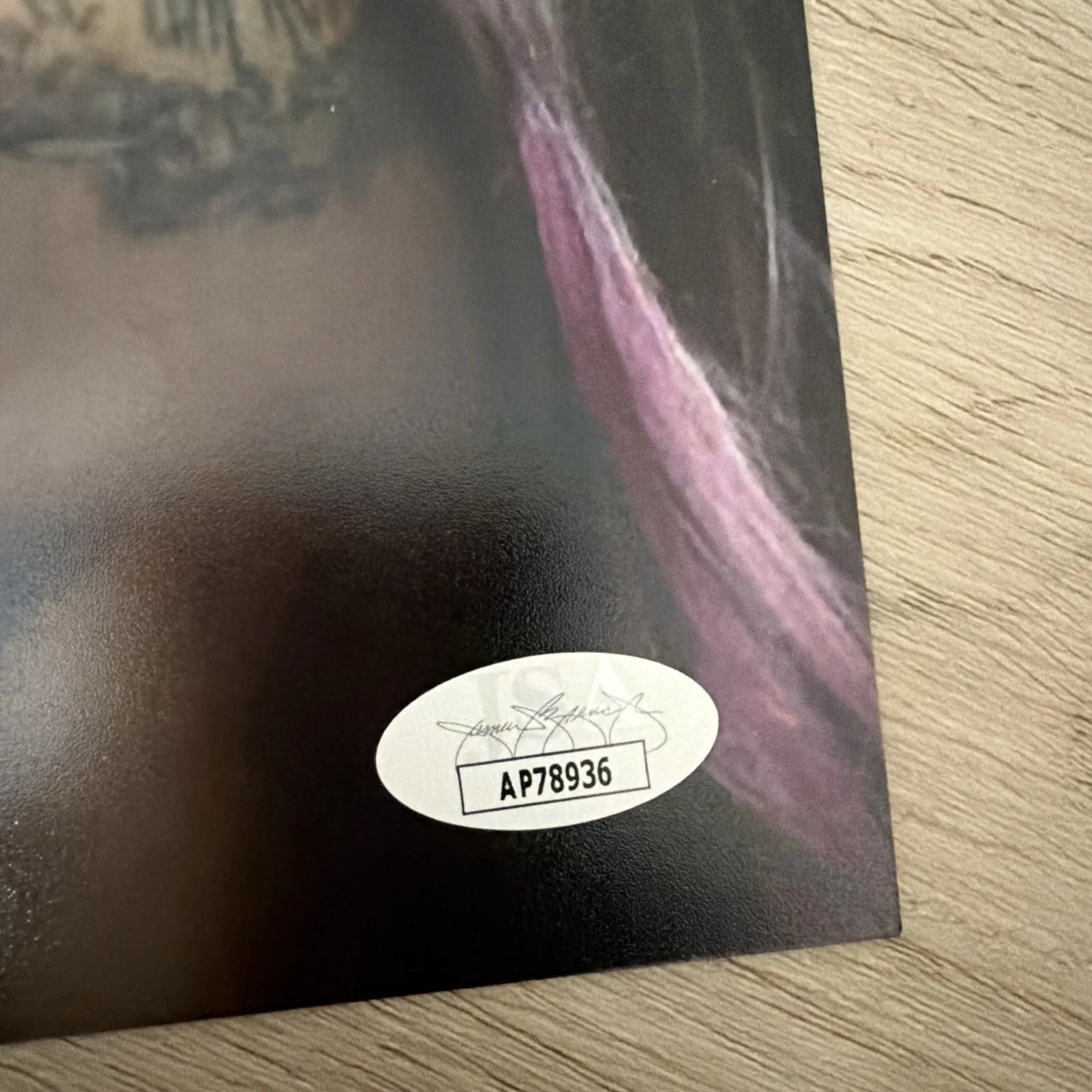 Jenna Jameson — Jenna Jameson signed 8x10 photo JSA Authenticated Autograph, image 2