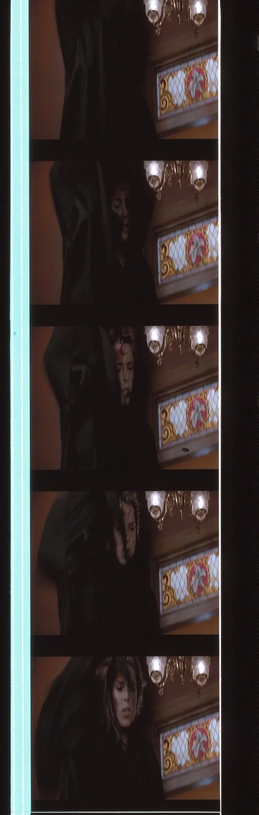 Scream 35mm Film Cell strip very Rare var_b, image 4