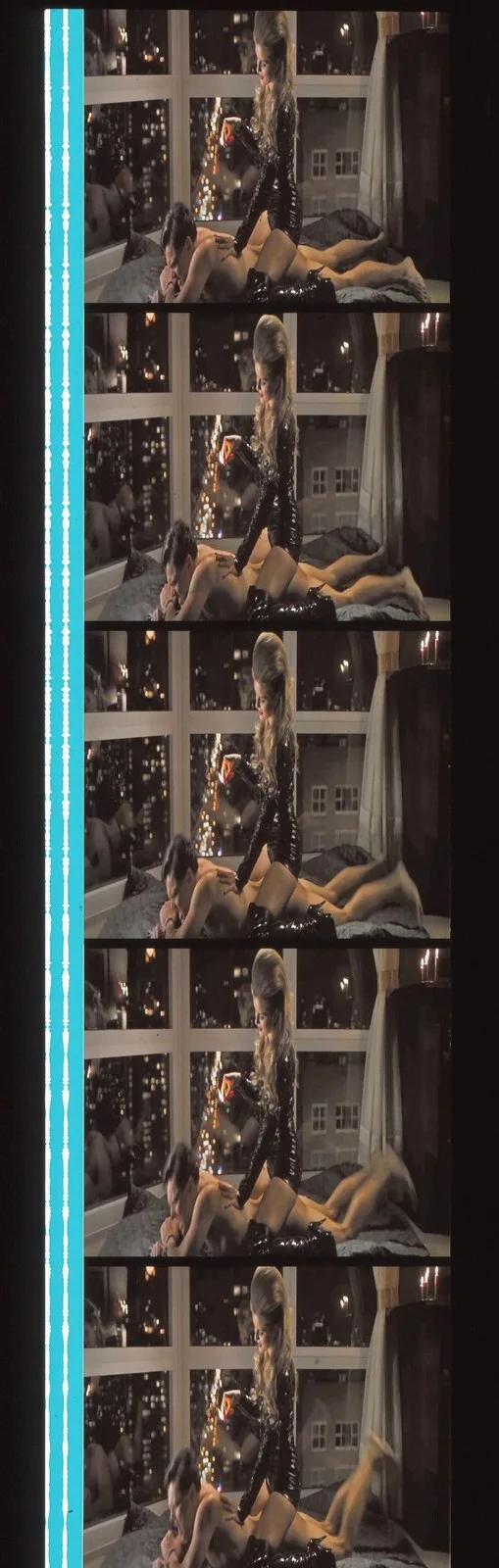 The Wolf of Wall Street 35mm Film Cell strip very Rare var_b, image 3