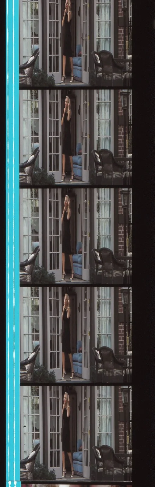 The Wolf of Wall Street 35mm Film Cell strip very Rare var_b, image 4