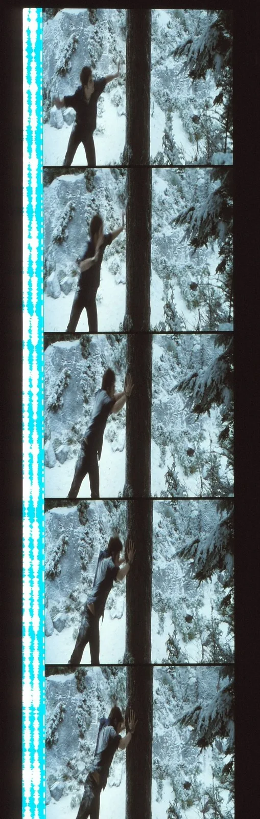 The Twilight Saga Eclipse 35mm Film Cell strip very Rare var_b, image 3