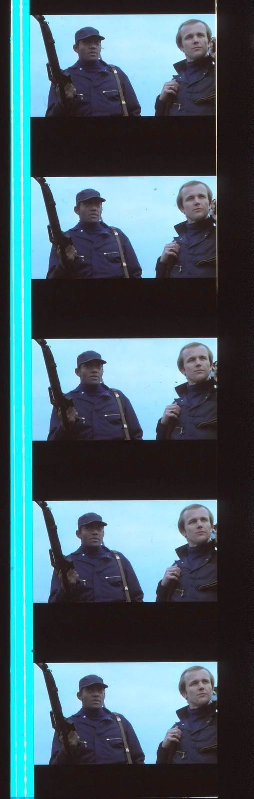 Dawn of the Dead 35mm Film Cell strip very Rare var_b, image 4