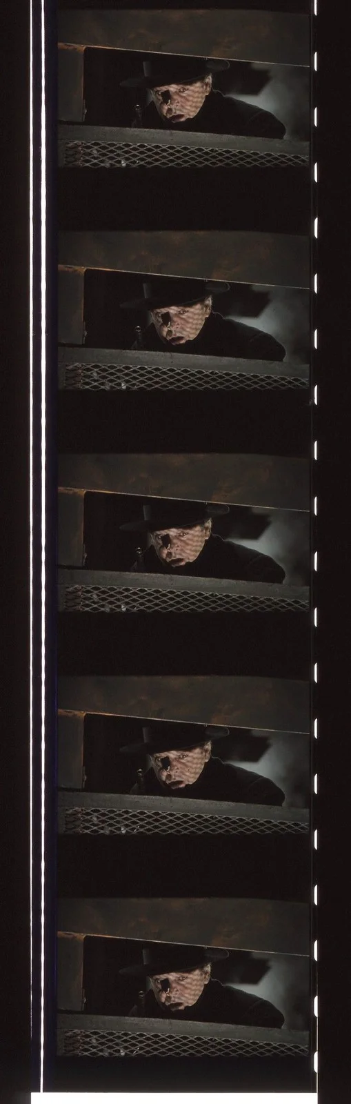 Batman 1989 35mm Film Cell strip very Rare var_e, image 5