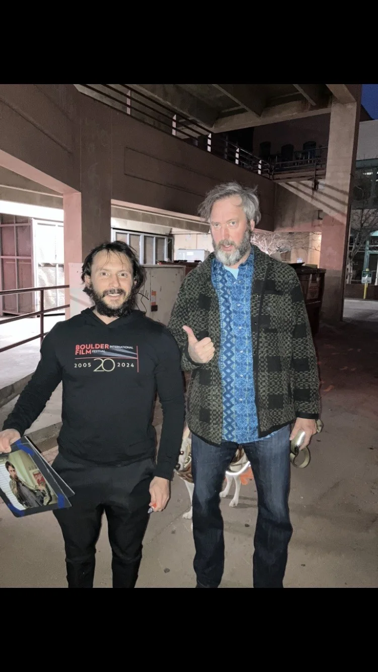TOM GREEN SIGNED ROAD TRIP 8 X 10 PHOTO, image 2