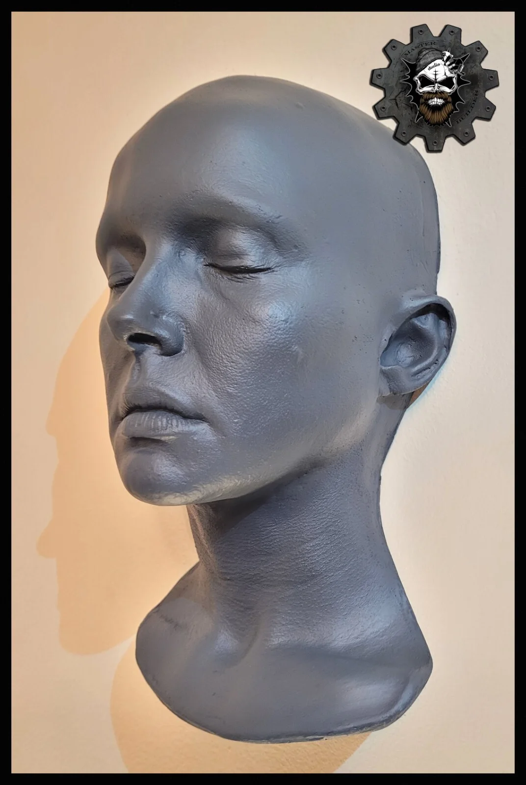 Natalie Portman face cast (Star Wars - Thor - Avengers - Black Swan - Heat), image 2