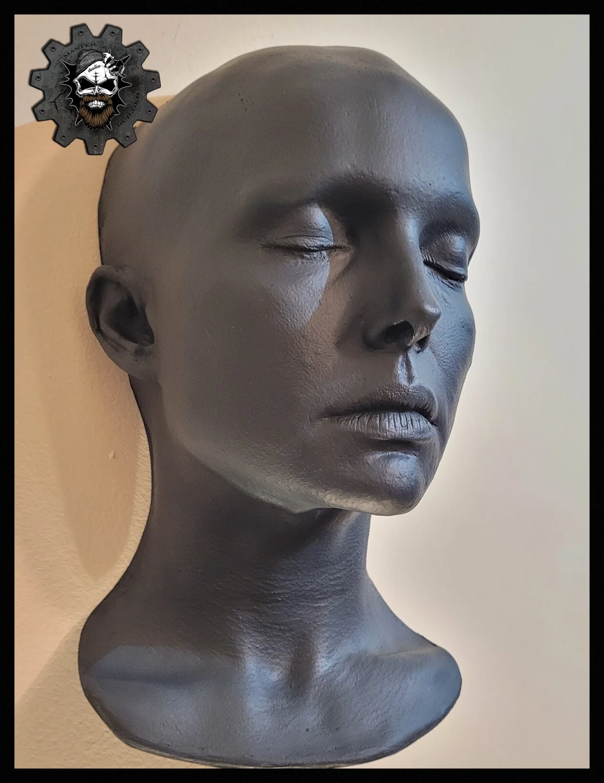Natalie Portman face cast (Star Wars - Thor - Avengers - Black Swan - Heat), image 3