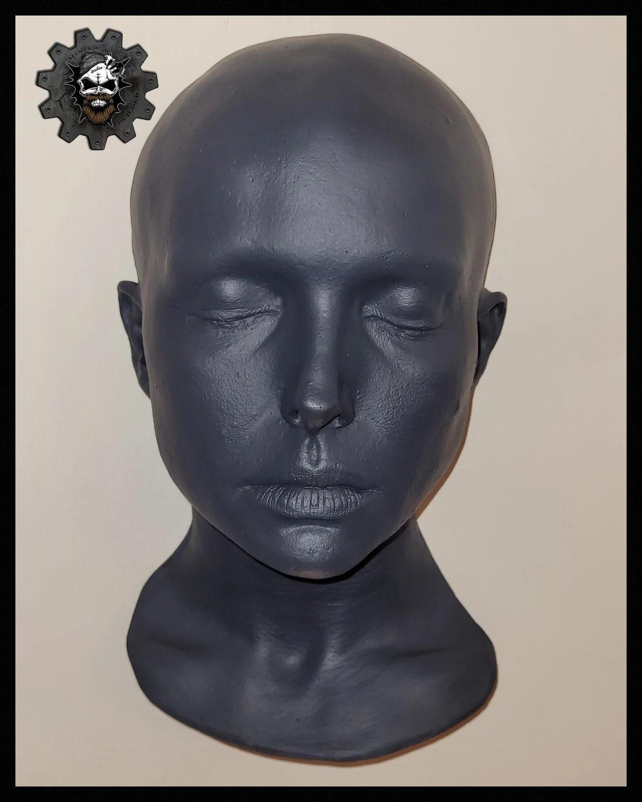 Natalie Portman face cast (Star Wars - Thor - Avengers - Black Swan - Heat), image 4