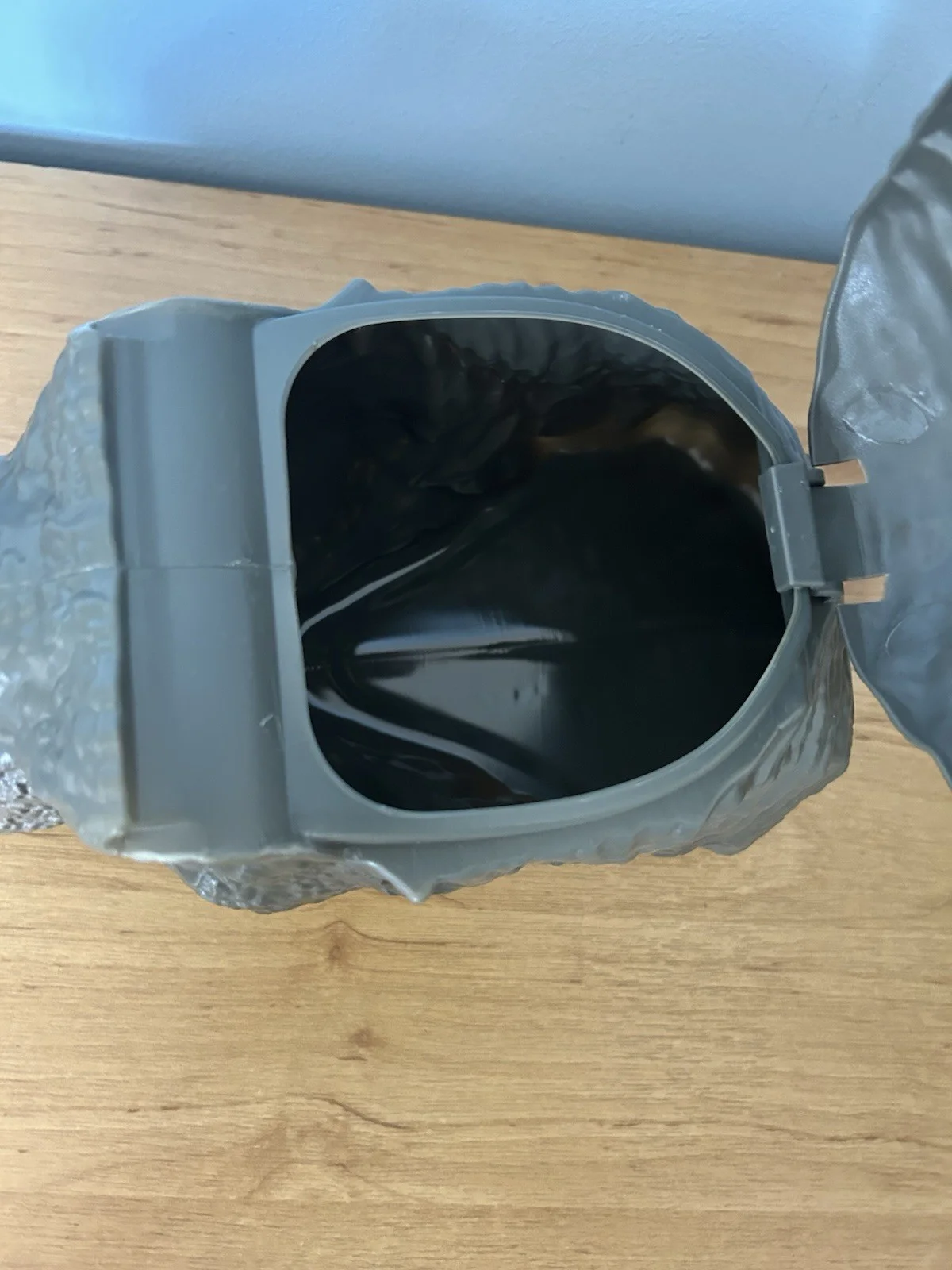 Prehistoric Jurassic World Rebirth Park Popcorn Bucket Head UK GSP ✅, изображение 5