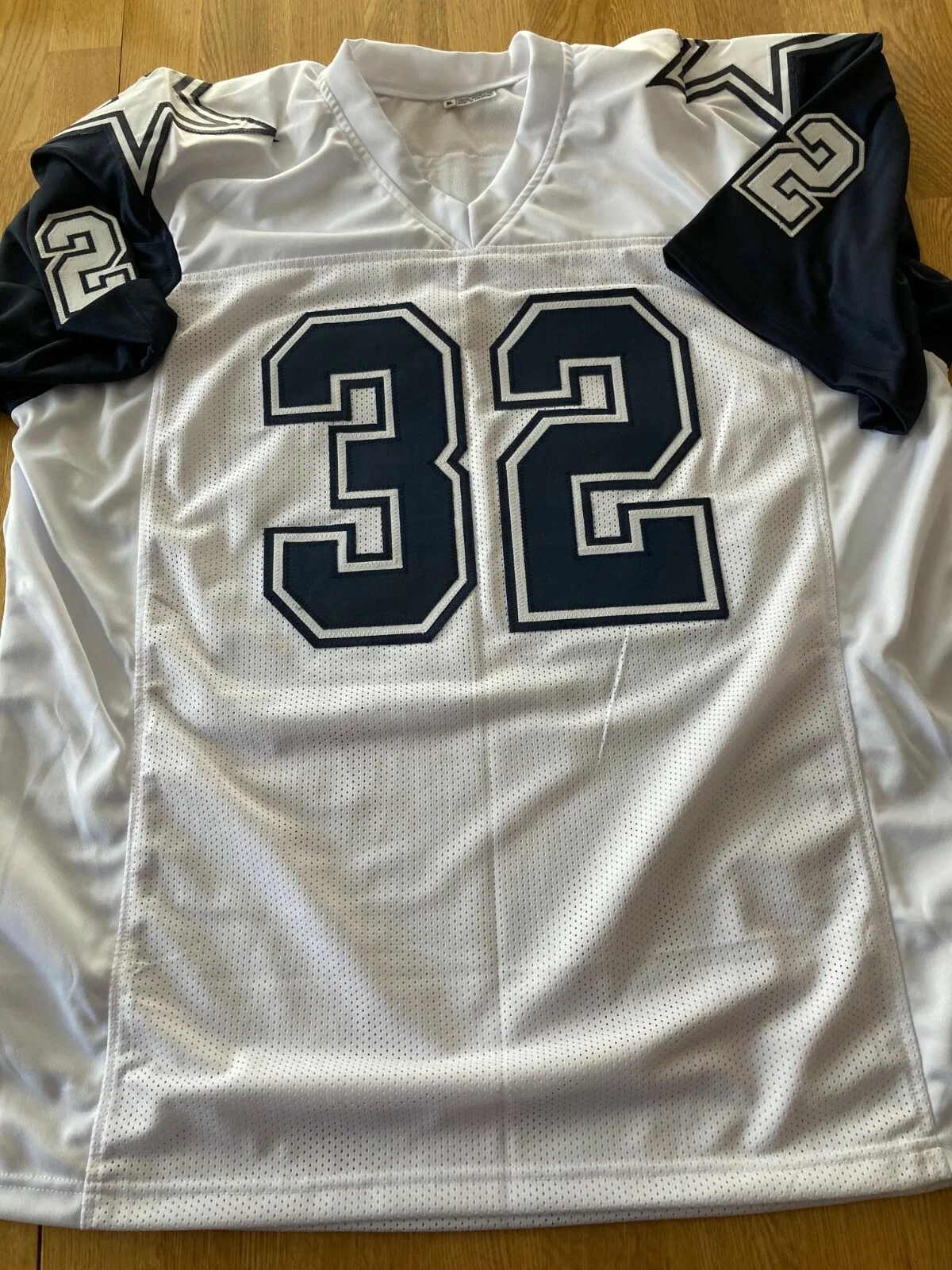 Sam Horrigan Spike Little Giants Movie Jersey W/COA, image 3