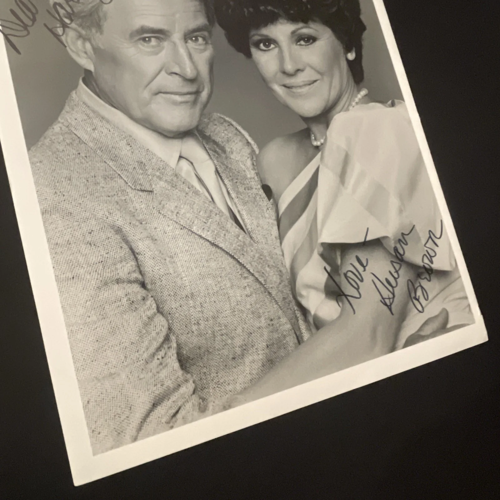 SUSAN BROWN: Hand Signed Celebrity Photo 8 x 10”/ KSK, image 5