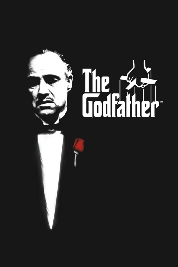 The Godfather 35mm Film Cell strip very Rare var_b, изображение 2