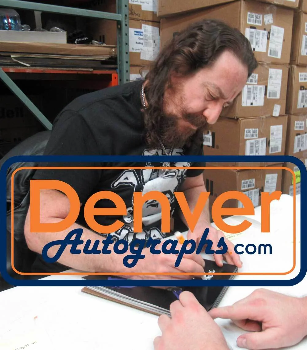 Ari Lehman — Ari Lehman Autographed/Signed Friday The 13th 8x10 Photo Jason Beckett 36399, изображение 2