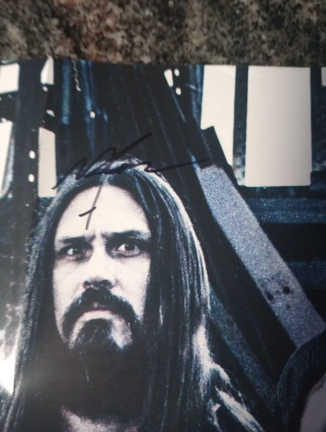 Zero & Below by CROWBAR Signed Autographed Insert by All & Sealed CD, изображение 4