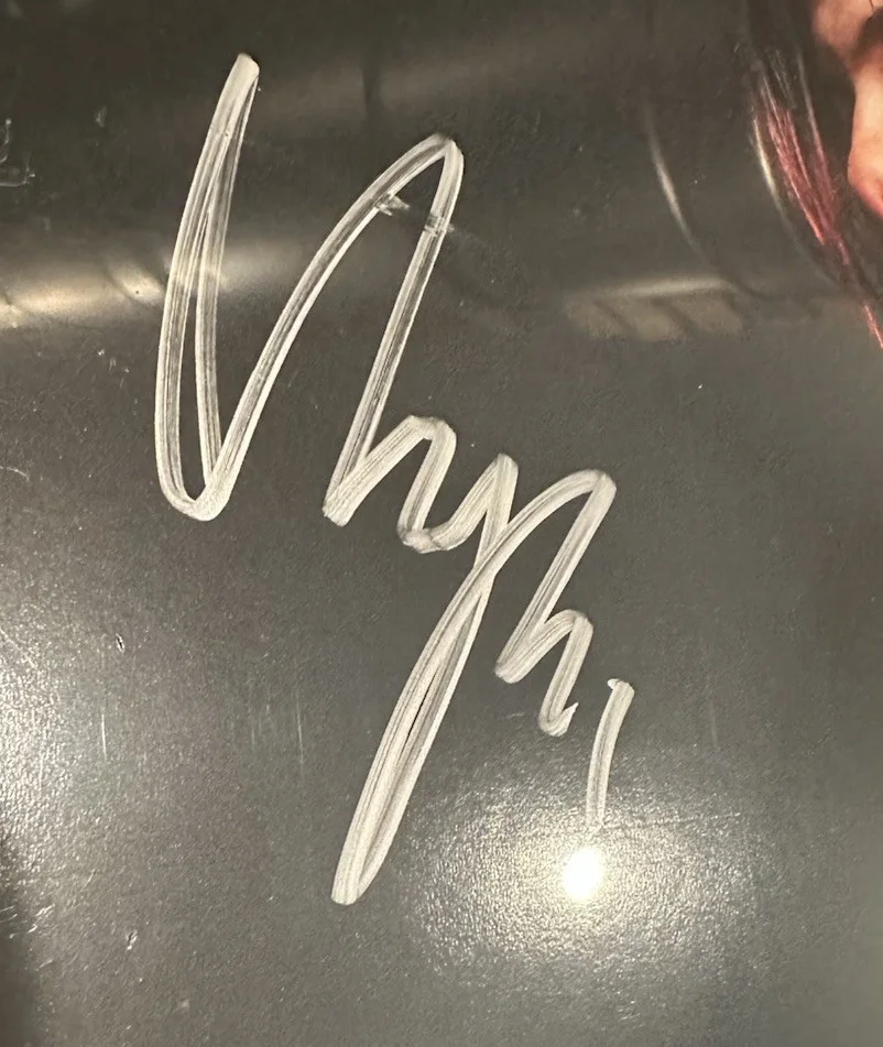 YUNGBLUD Self Titled AUTOGRAPHED VINYL Signed LP, image 2