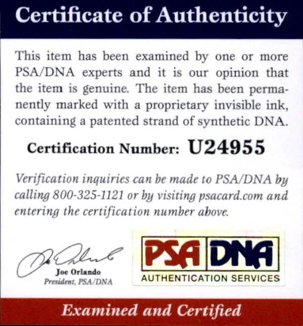 Collin Farrell — Collin Farrell authentic signed 10x15 photo W/ PSA Certificate Autograph 2616P3, image 2