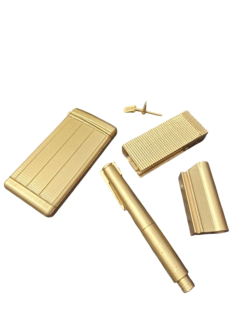 Golden Style Prop JB Inspired, Modular Collectible Display Model, image 3
