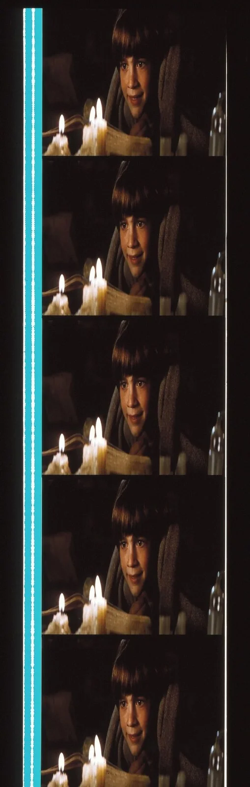 The NeverEnding Story 35mm Film Cell strip very Rare var_b, image 3