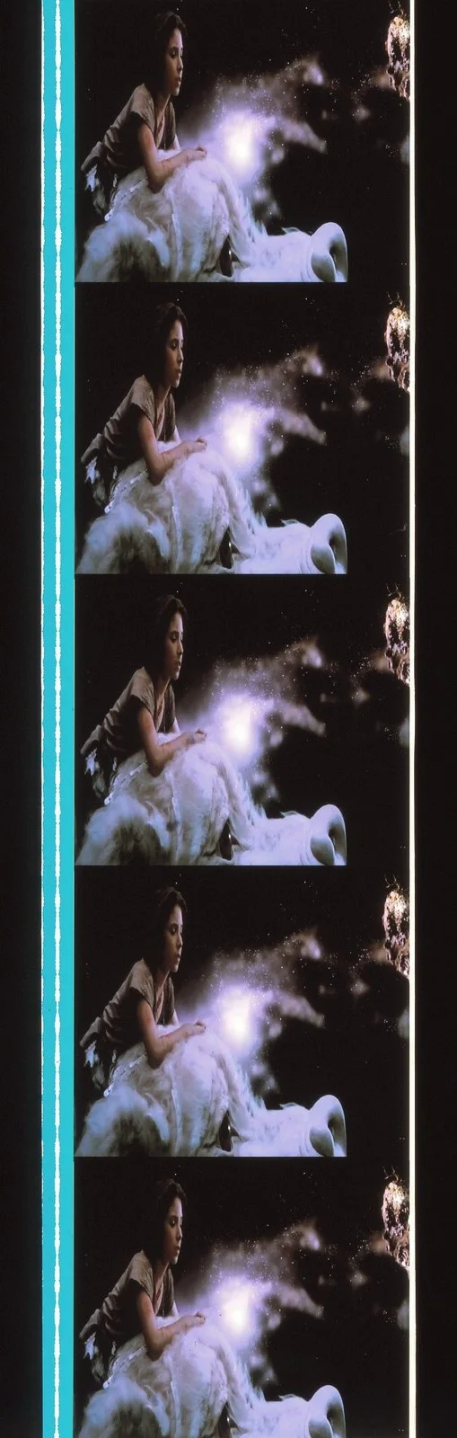 The NeverEnding Story 35mm Film Cell strip very Rare var_b, image 5