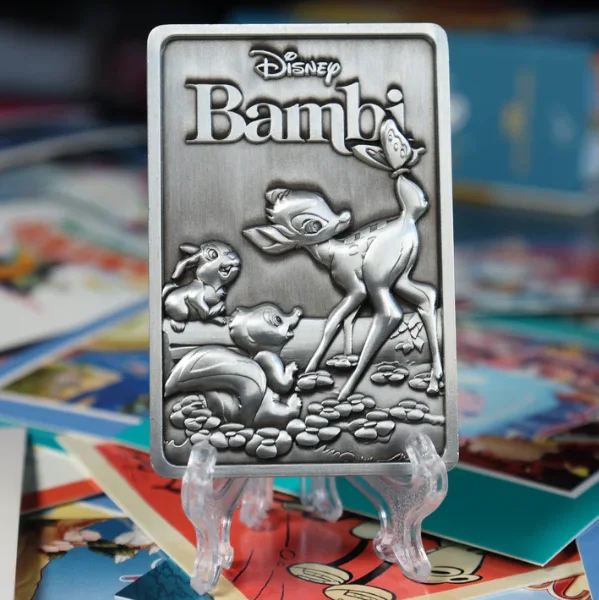 Disney Limited Edition Bambi FaNaTtiK Ingot, image 4