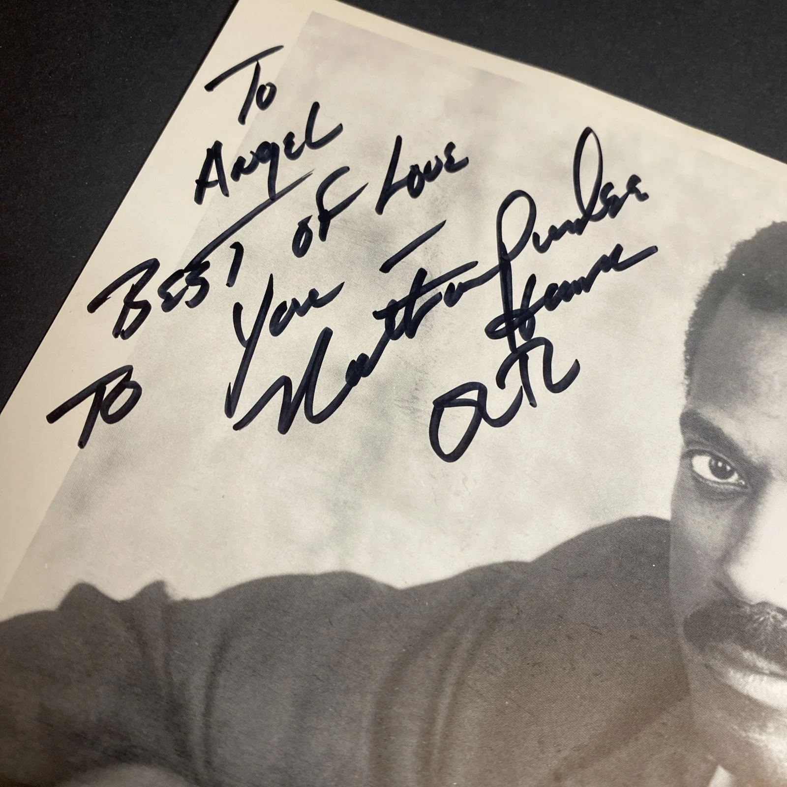 Nathan Purdee: Signed Photograph 8.5 x 11 Inches, “One Life To Live”(6)/ KSK, изображение 2