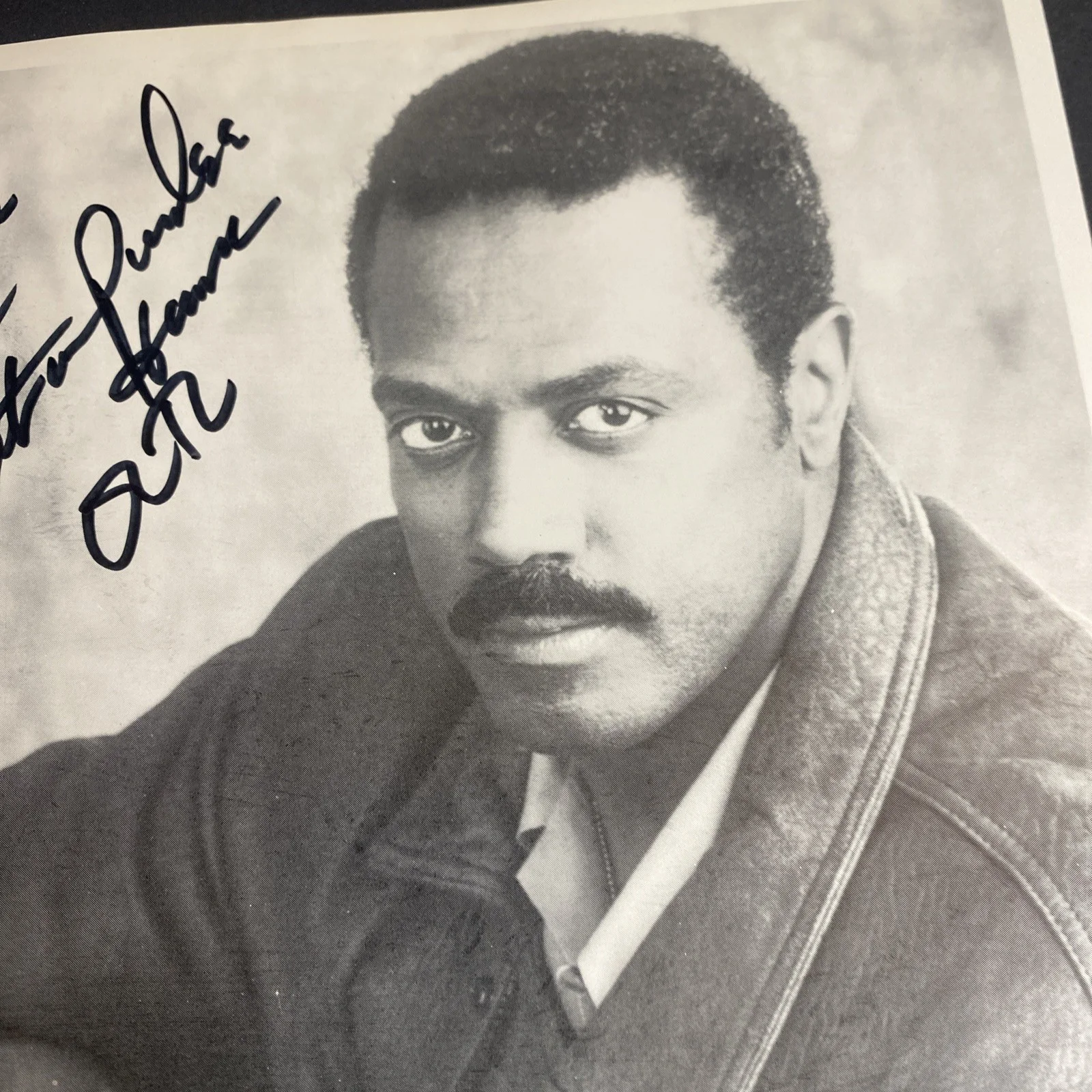 Nathan Purdee: Signed Photograph 8.5 x 11 Inches, “One Life To Live”(6)/ KSK, изображение 3