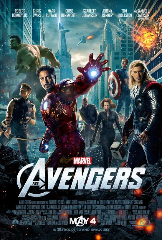 Avengers 2012 Captain America 35mm Film Cell strip very Rare var_b, изображение 2