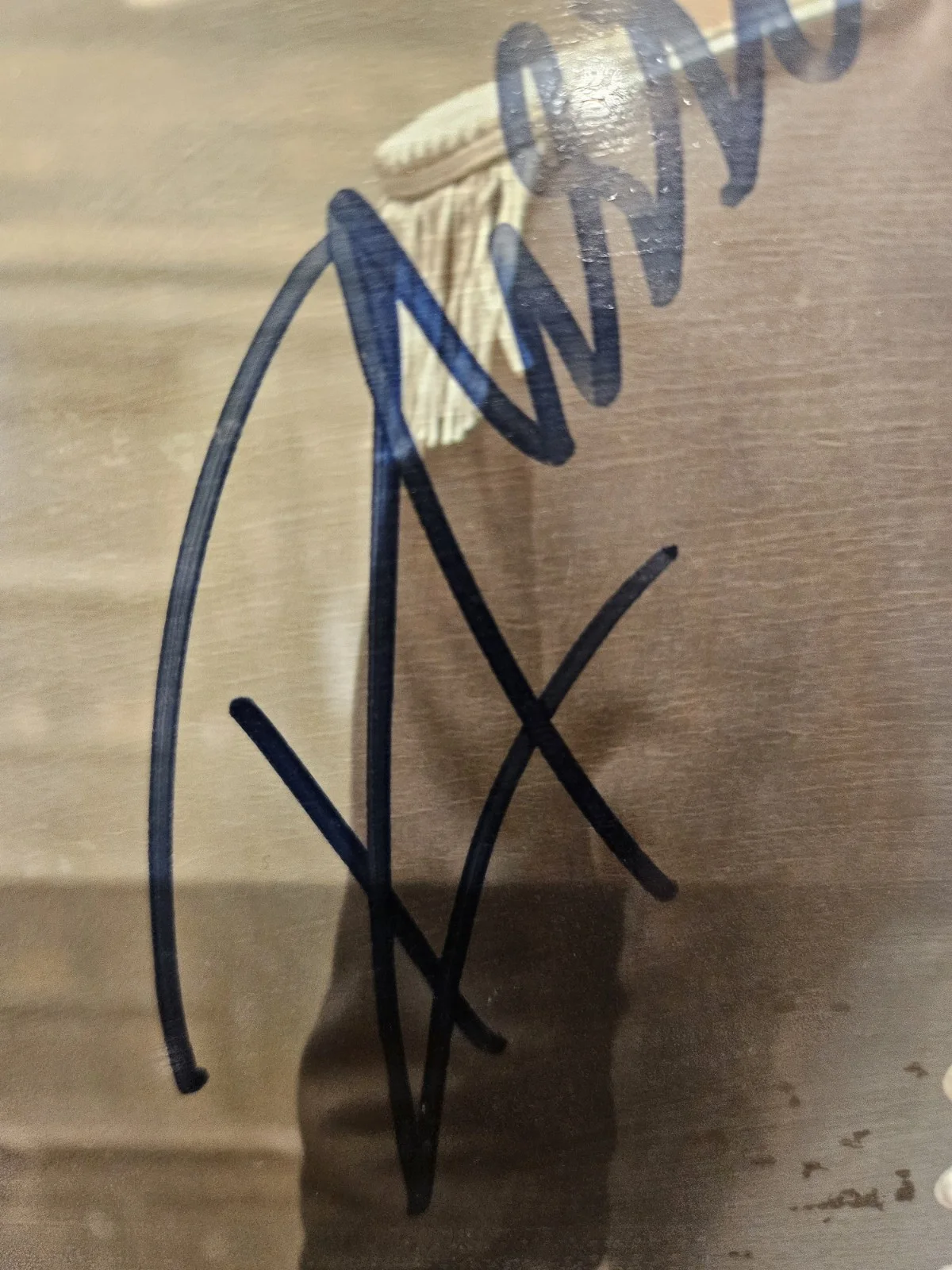 Russell Crowe — Autograph of Russell Crow., image 4