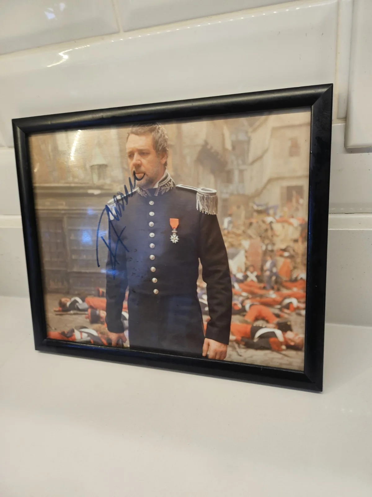Russell Crowe — Autograph of Russell Crow., image 5