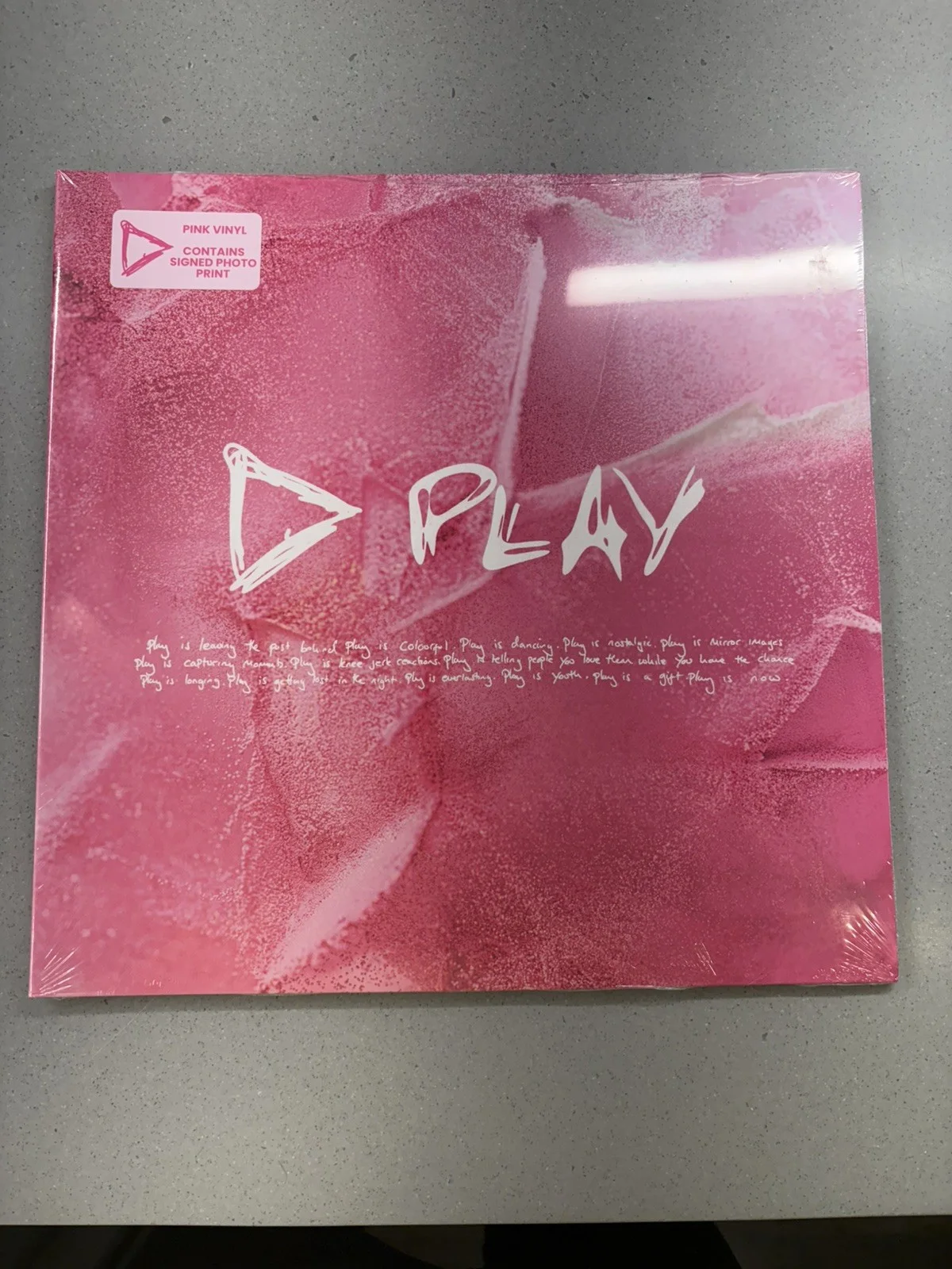 Ed Sheeran SIGNED Art Card Play CD Album With Bonus Tracks Amazon Edition Sealed, изображение 3