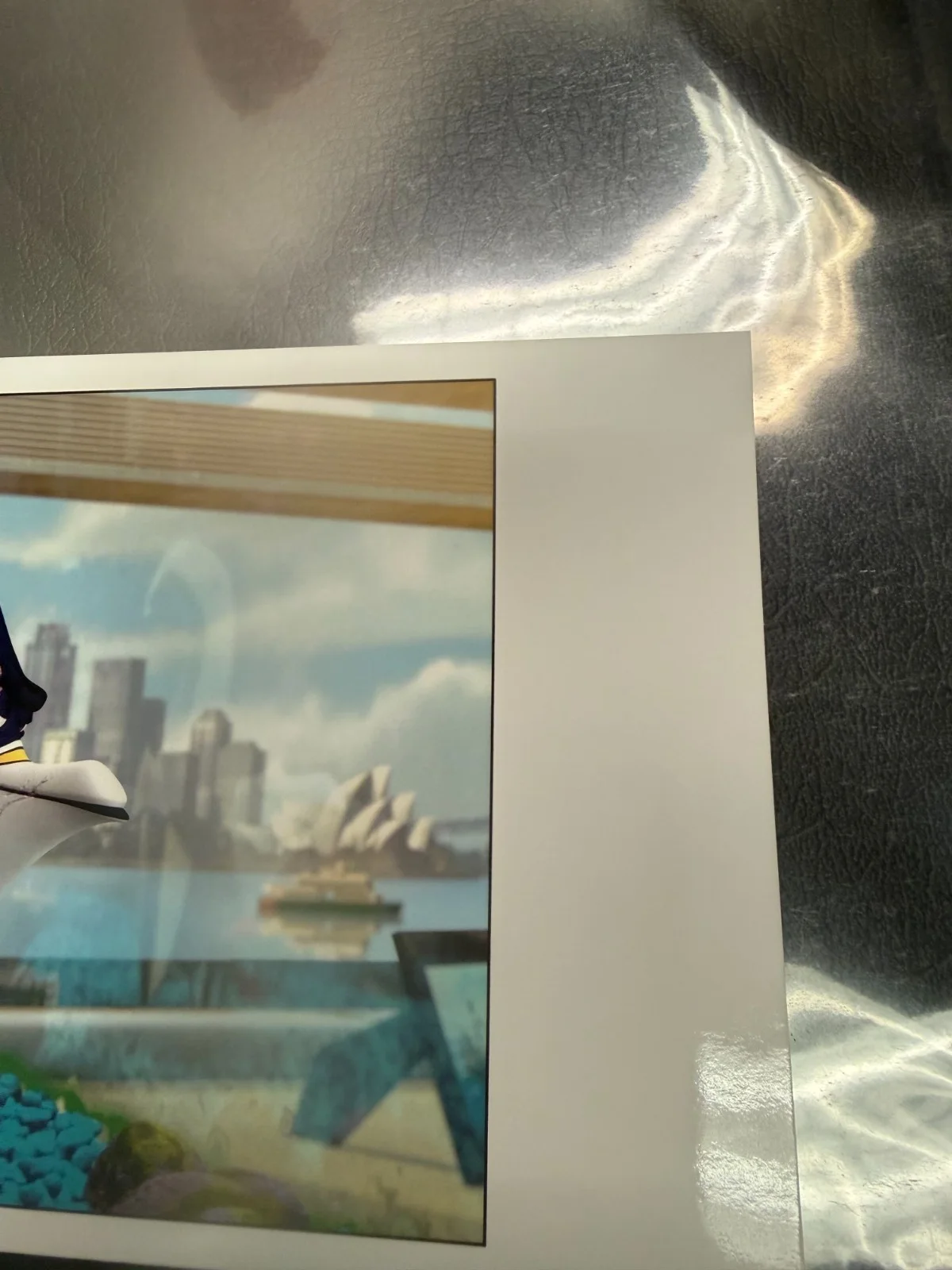 Alexander Gould — Autographed Alexander Gould Signed 8X10 Photo Finding Nemo NO COA, image 5