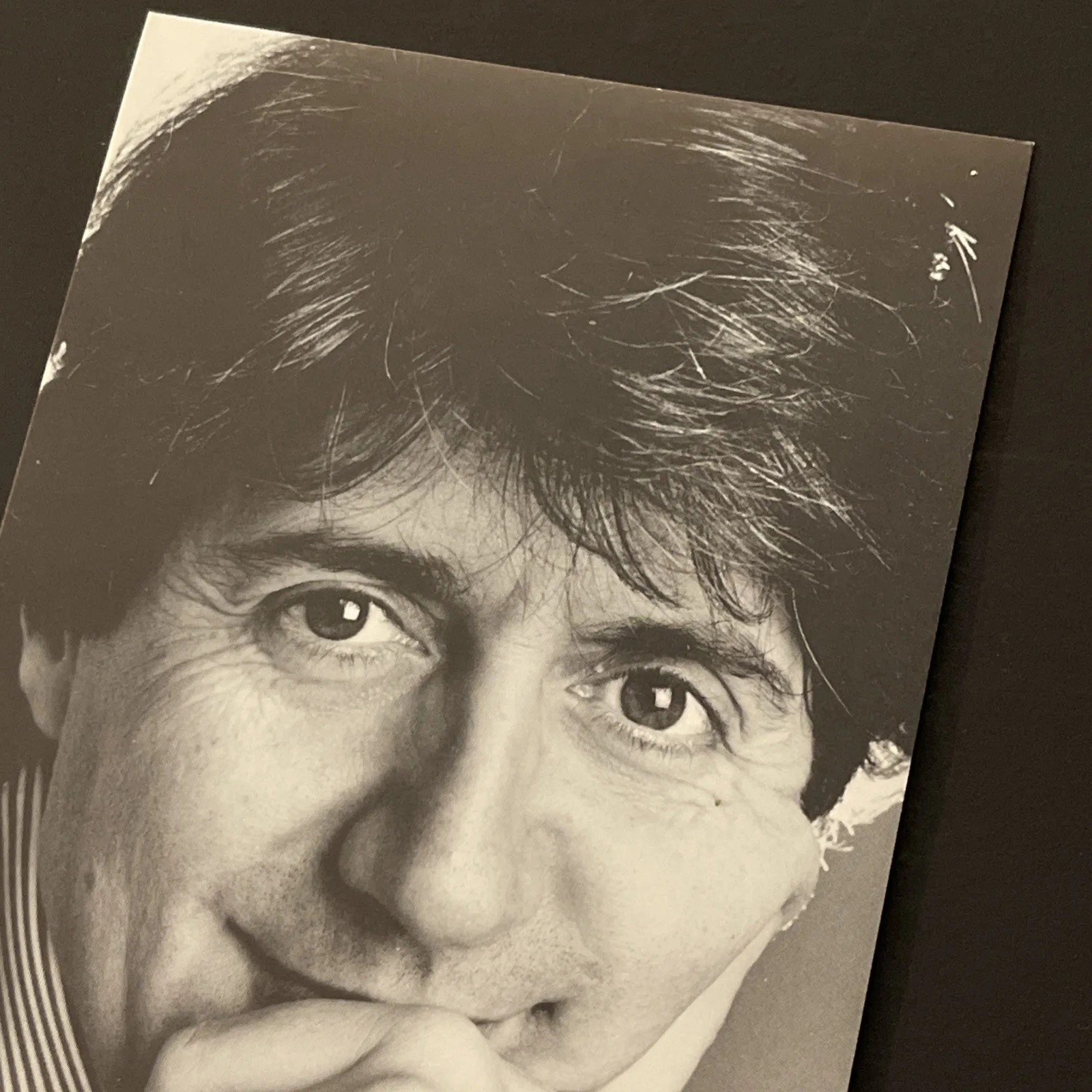 TOM CONTI: Hand Signed Celebrity Photo 4 x 6” / KSK, image 3