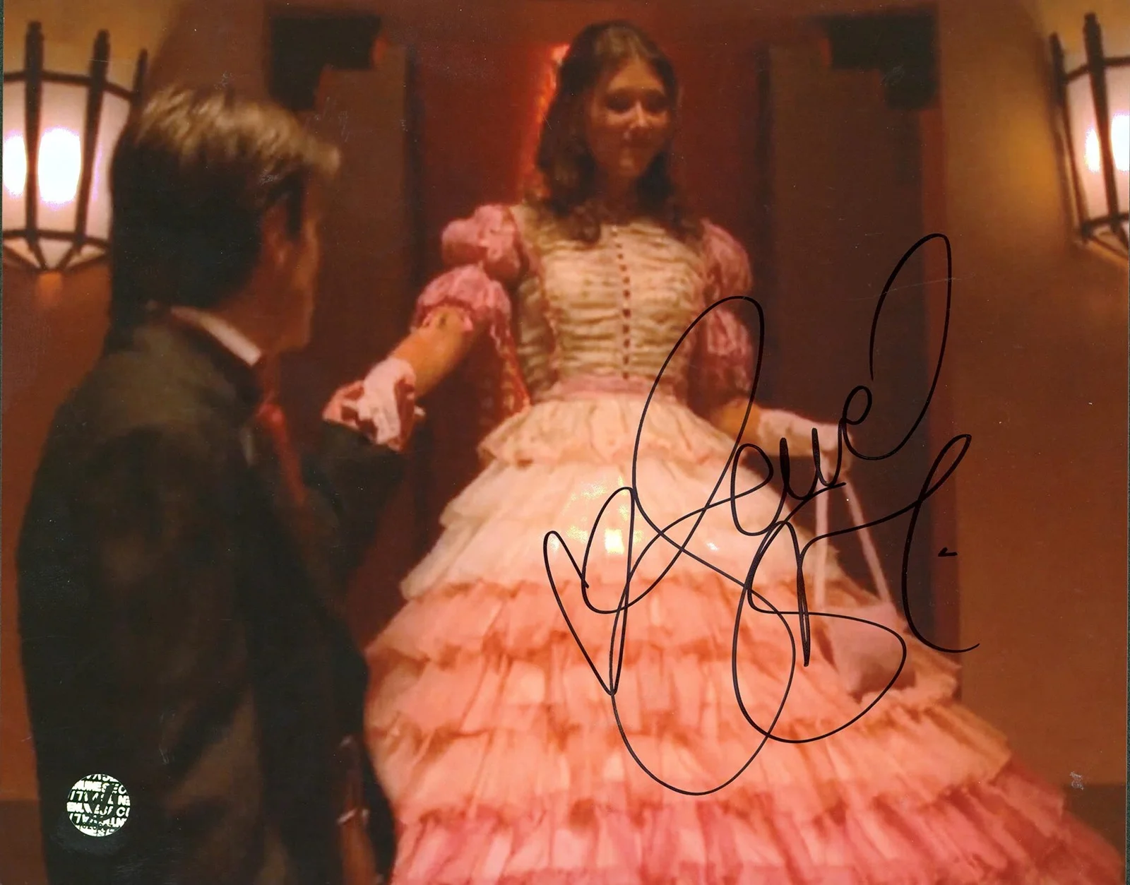 Jewel Staite — Jewel Staite Firefly Authentic Signed 8x10 Photo Wizard World 3, image 4