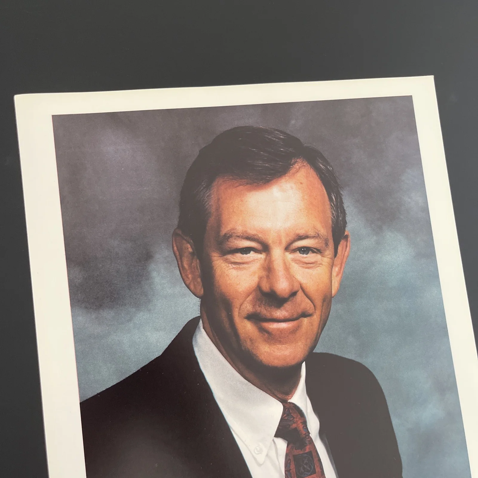 Senator George Volnovich Ohio: Signed Political Leader Photo 8x10 “ / KSK, изображение 3