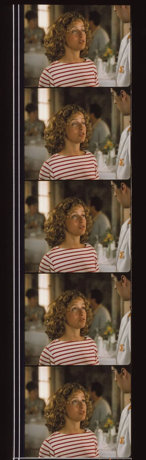 Dirty Dancing 35mm Film Cell strip very Rare var_e, image 3