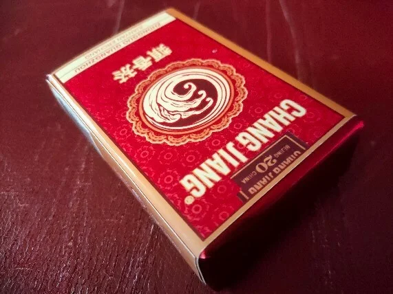 PROP - CONSTANTINE - Cigarette Packet Fan Inspired x 1, image 4