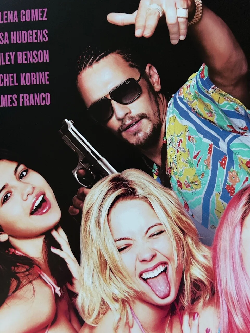Poster Spring Breakers 430mm x 640mm (Bit bigger than A2), image 3