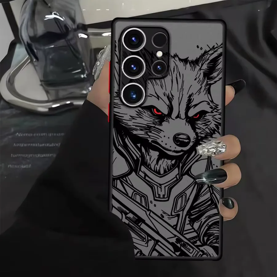 Marvel Phone Cases Samsung Galaxy S26 S25 S24 S23 S22/21/20 Edge/FE/Plus/Ultra, image 3