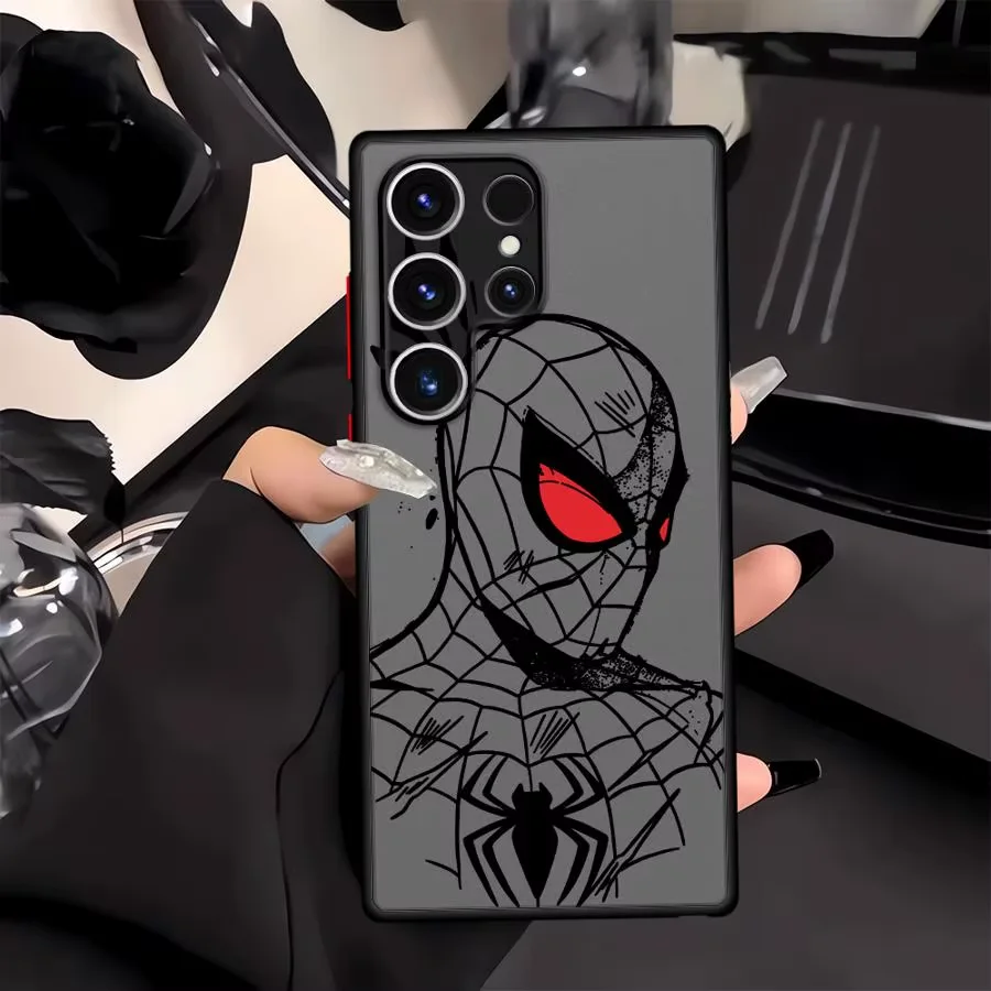 Marvel Phone Cases Samsung Galaxy S26 S25 S24 S23 S22/21/20 Edge/FE/Plus/Ultra, image 4