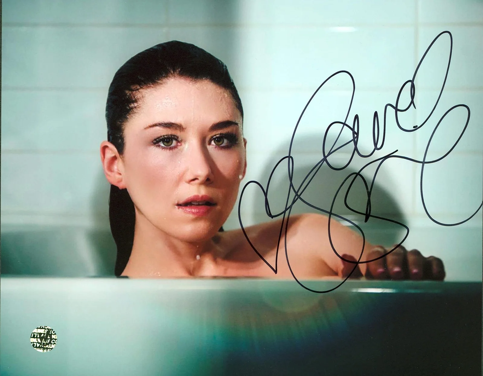 Jewel Staite — Jewel Staite Firefly Authentic Signed 8x10 Photo Wizard World 5, image 4