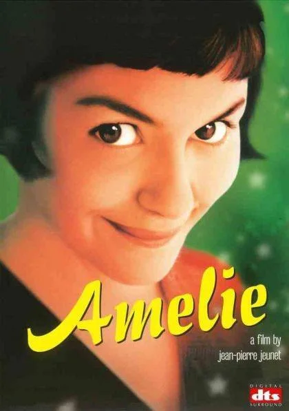 Amelie 35mm Film Cell strip very Rare var_b, image 2