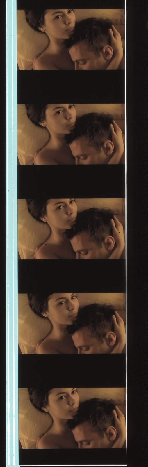 Amelie 35mm Film Cell strip very Rare var_b, image 4