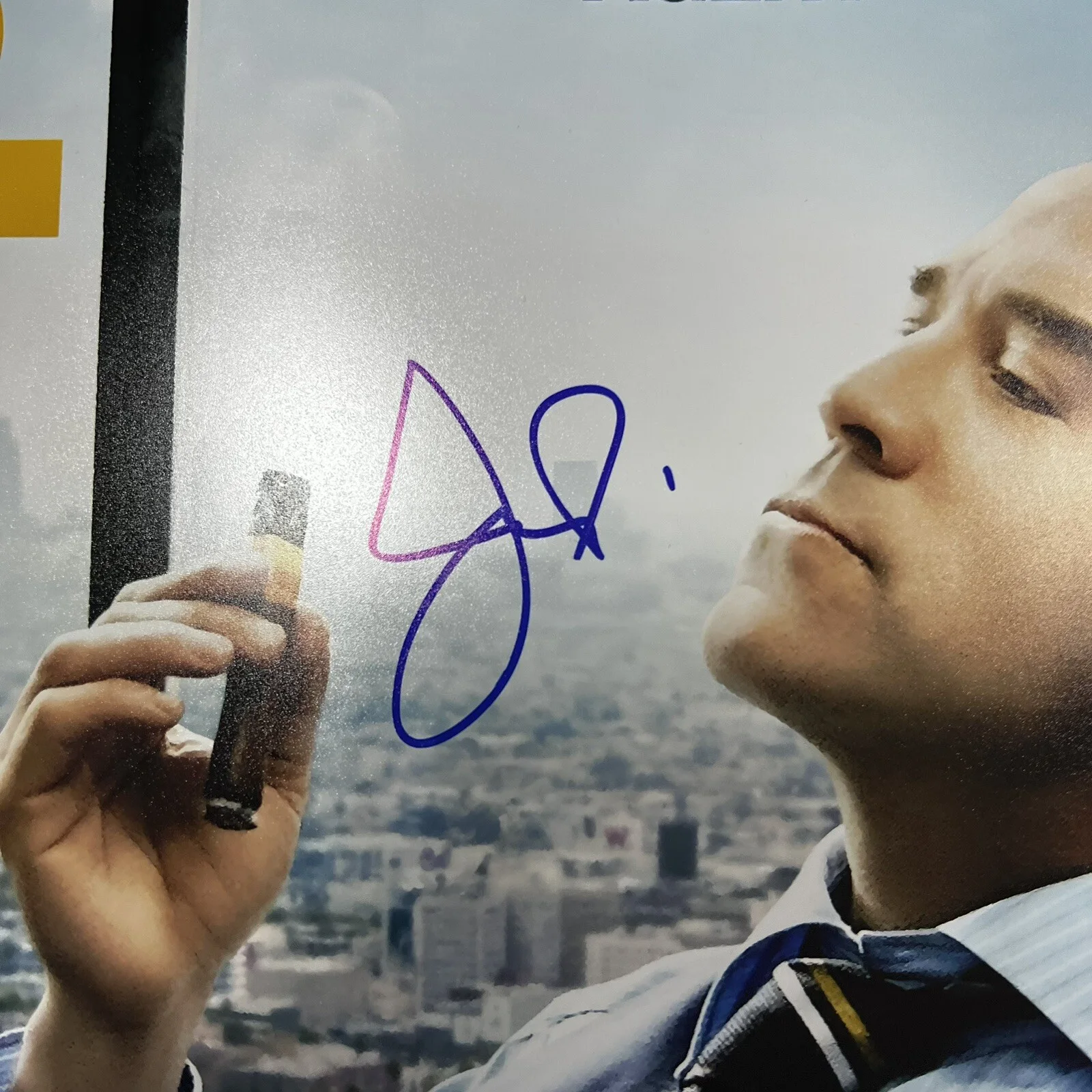 Jeremy Piven — Jeremy Piven "Ari Gold" from Entourage Signed 11x17 Photo Autographed Steiner CX, изображение 2