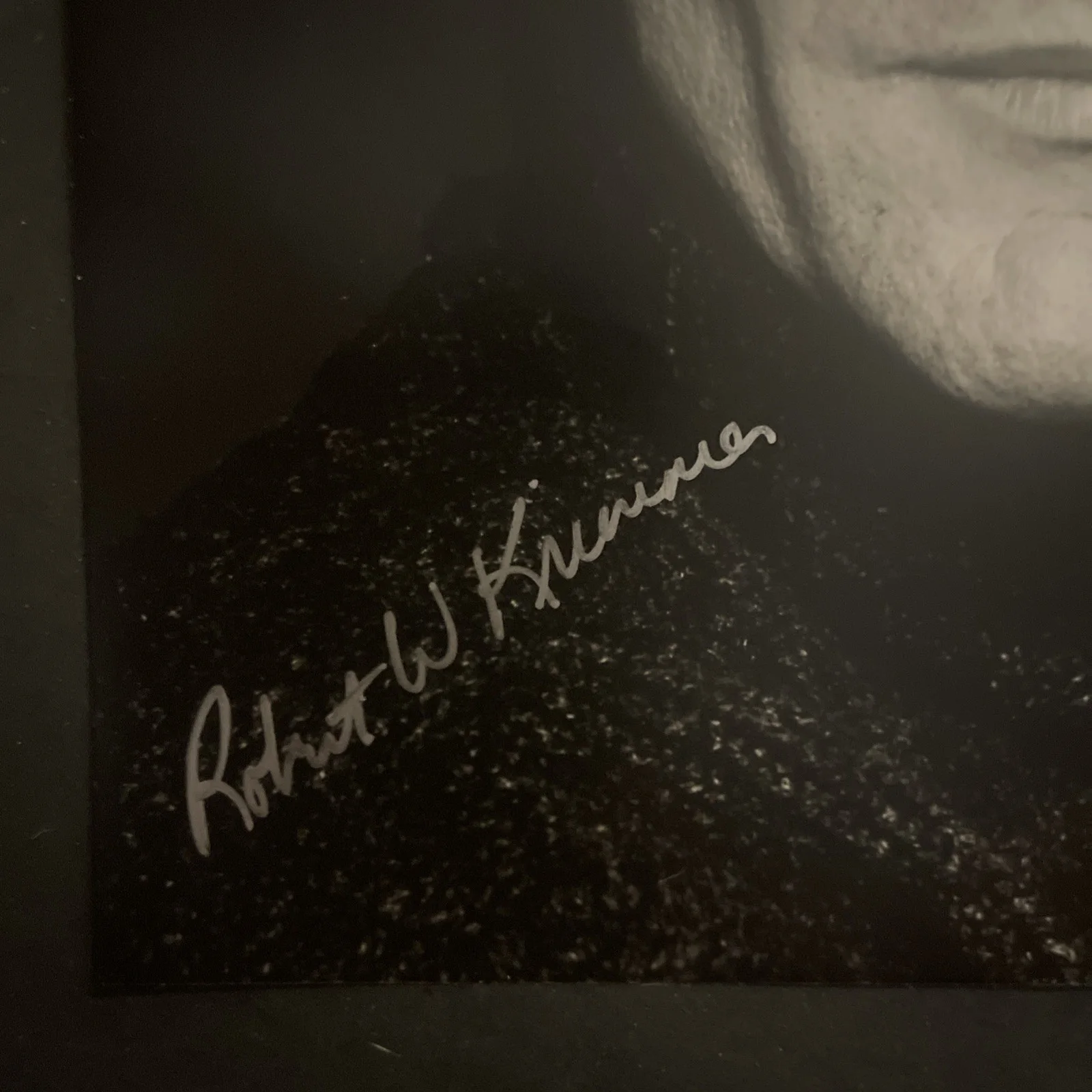Robert Krimmer:手工签名名人照片 8 x 10 英寸 / KSK, image 2