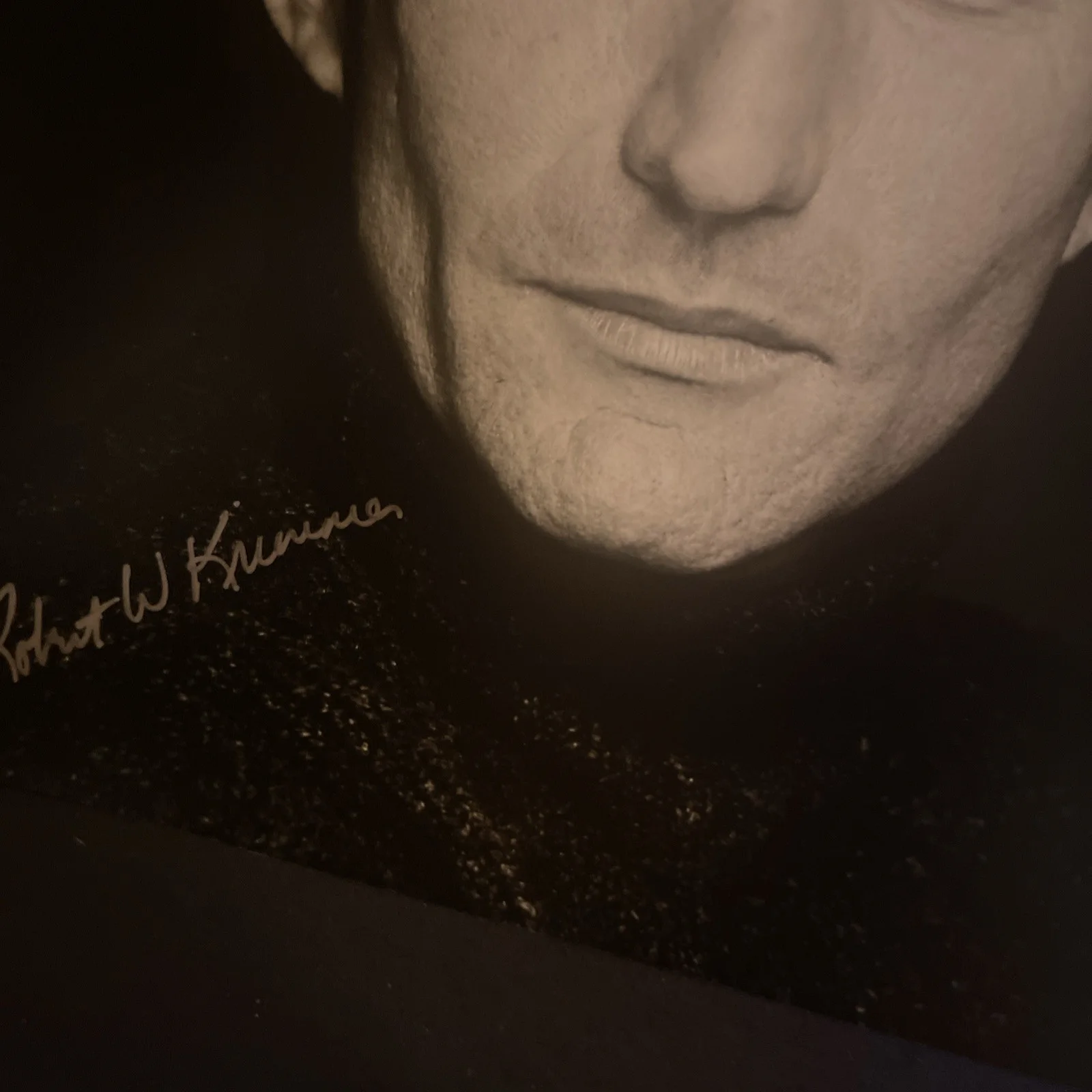 Robert Krimmer:手工签名名人照片 8 x 10 英寸 / KSK, image 4
