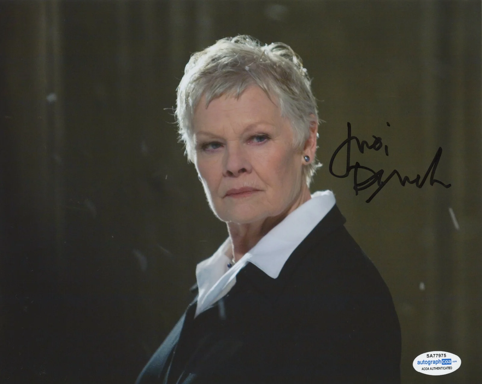 Judi Dench — A1BXB-2436M | DigiKey Electronics, image 2