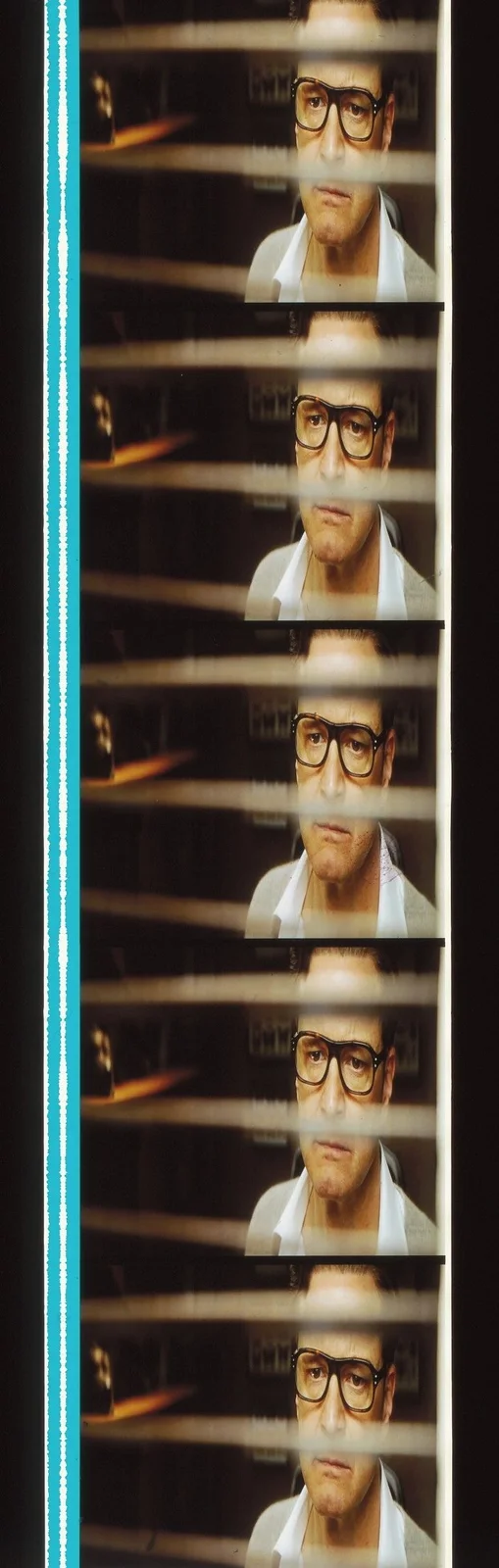 Kingsman The Secret Service 35mm Film Cell strip very Rare var_b, image 5