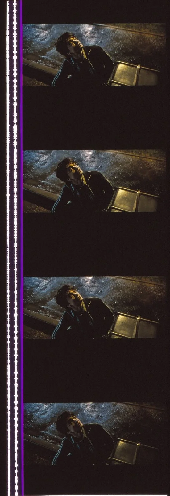 Harry Potter Prisoner of Azkaban 35mm Film Cell strip very Rare var_b, изображение 4