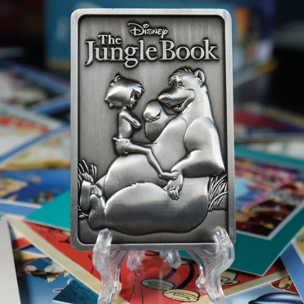 Disney Limited Edition The Jungle Book FaNaTtiK Ingot, image 4