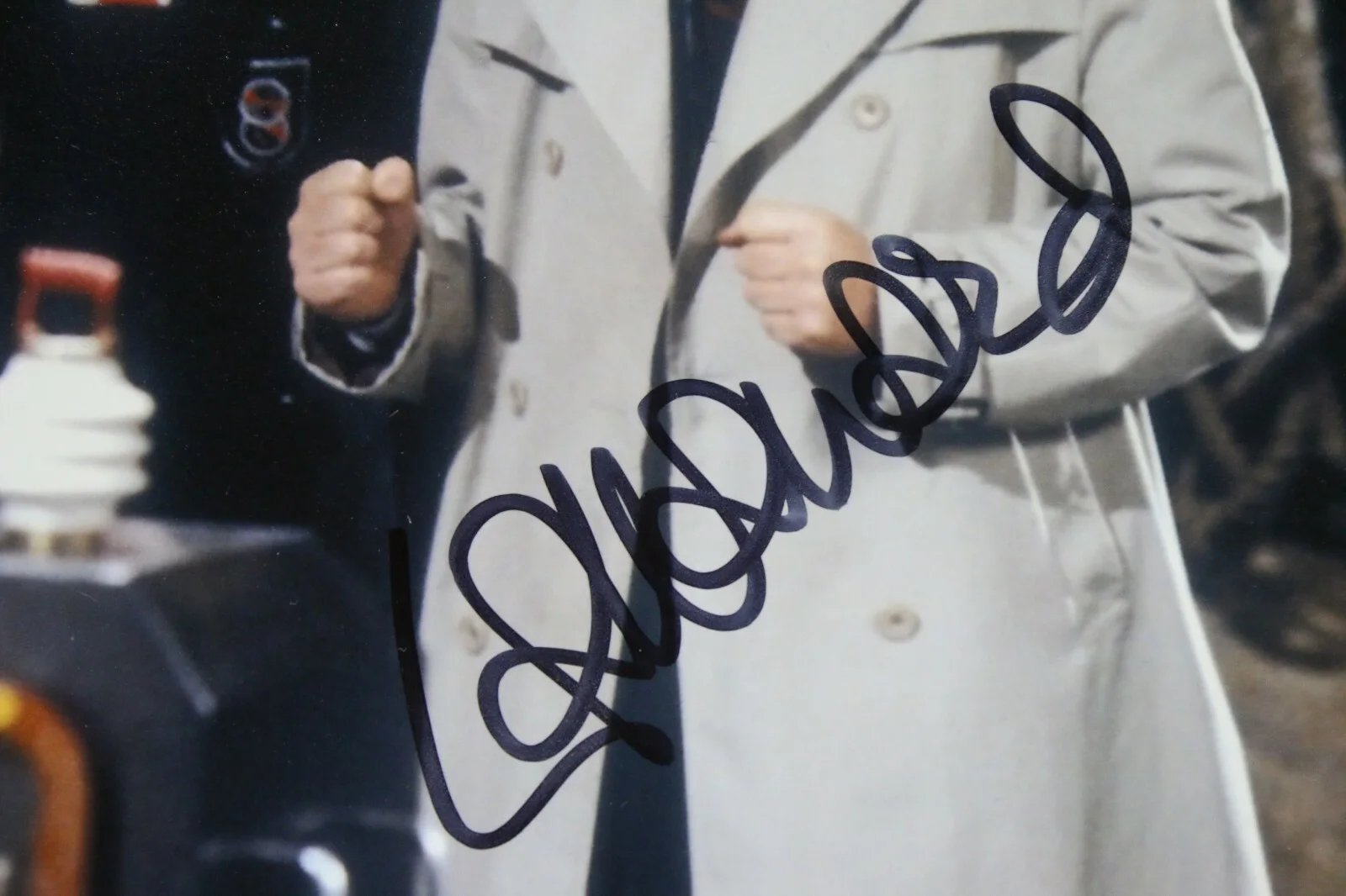 LALLA WARD — LALLA WARD (Doctor Who) Signed Autograph 8x10 Photo Picture (8.6), image 2